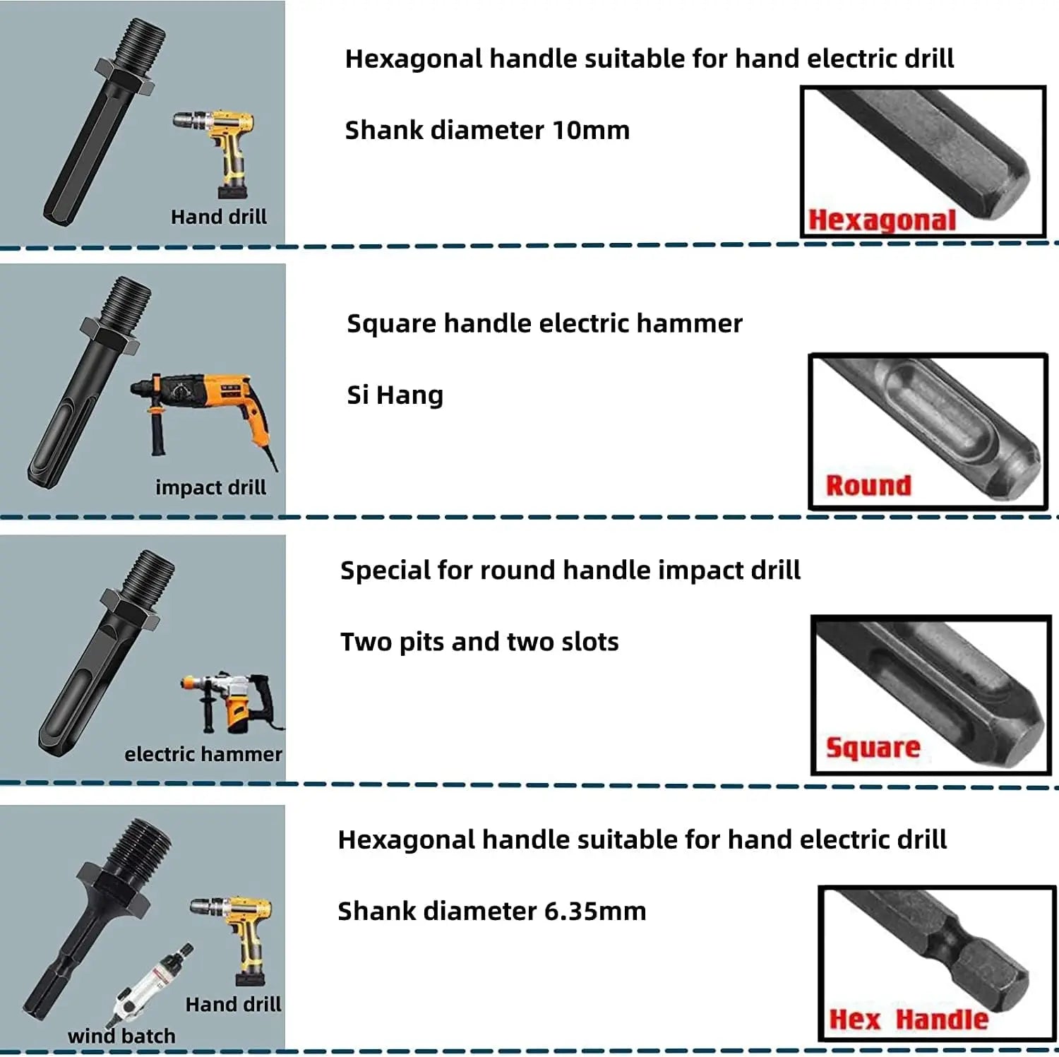 Cordless Drill Wood Splitter Set - Effortless Logging | ventumra