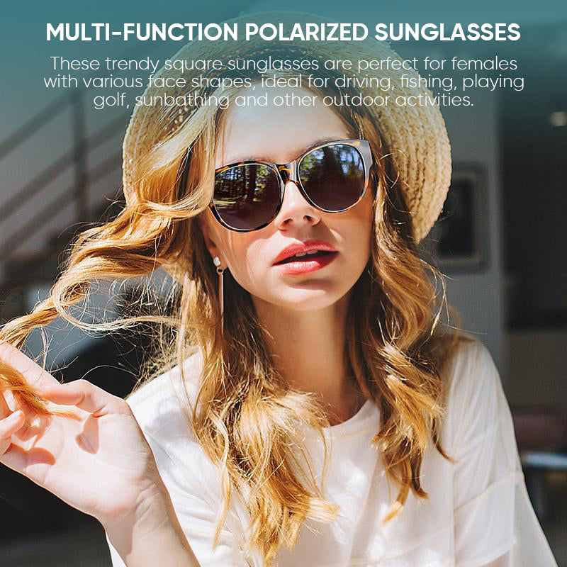 Oversized Cat-Eye Sunglasses for Prescription Glasses | ventumra
