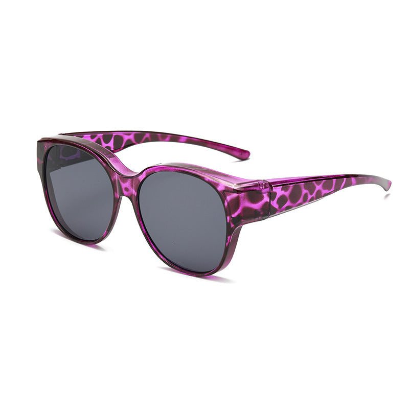 Oversized Cat-Eye Sunglasses for Prescription Glasses | ventumra
