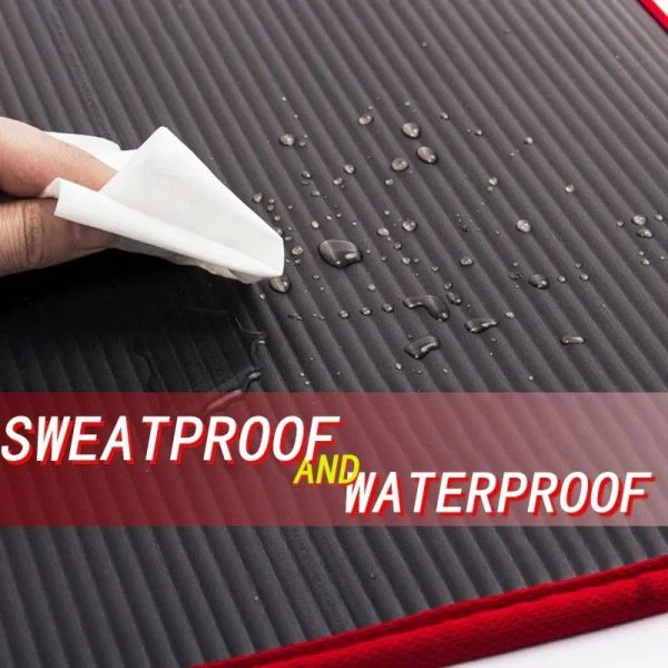 Fitness Mat Men’s High Density Exercise Yoga Non-Slip Mat For Gym Home | ventumra