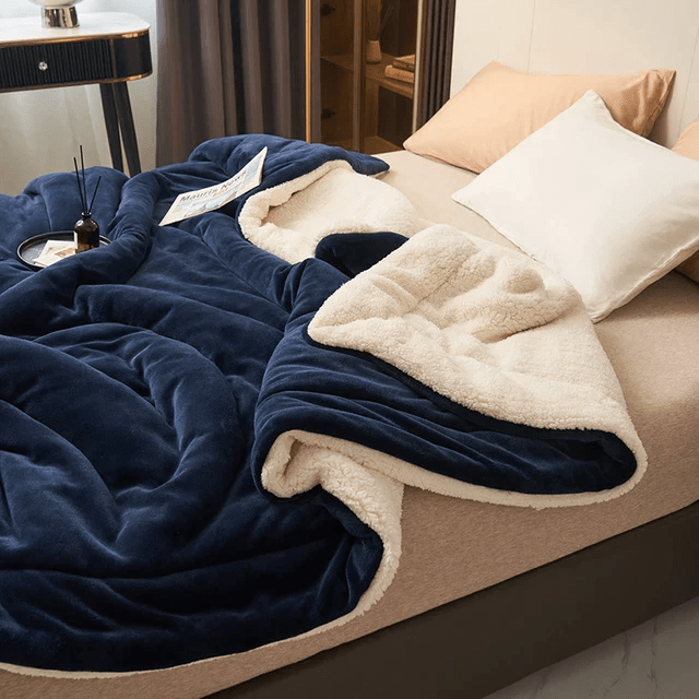 Fleece Blanket Soft and Durable Multiple Sizes | ventumra