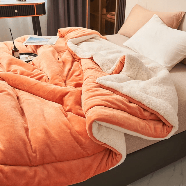 Fleece Blanket Soft and Durable Multiple Sizes | ventumra