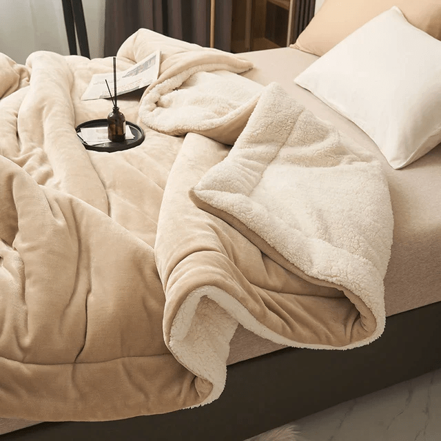 Fleece Blanket Soft and Durable Multiple Sizes | ventumra