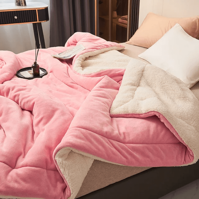 Fleece Blanket Soft and Durable Multiple Sizes | ventumra