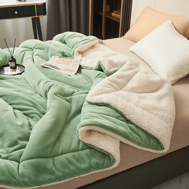 Fleece Blanket Soft and Durable Multiple Sizes | ventumra
