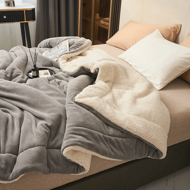 Fleece Blanket Soft and Durable Multiple Sizes | ventumra