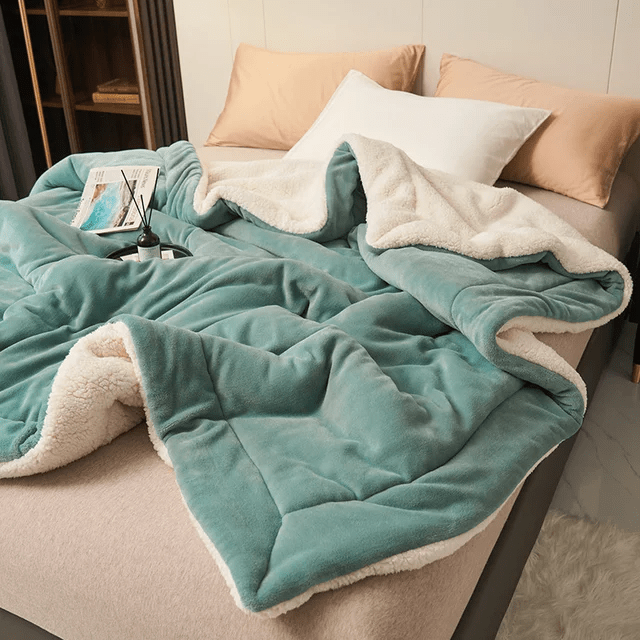 Fleece Blanket Soft and Durable Multiple Sizes | ventumra