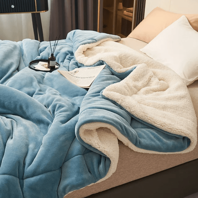Fleece Blanket Soft and Durable Multiple Sizes | ventumra