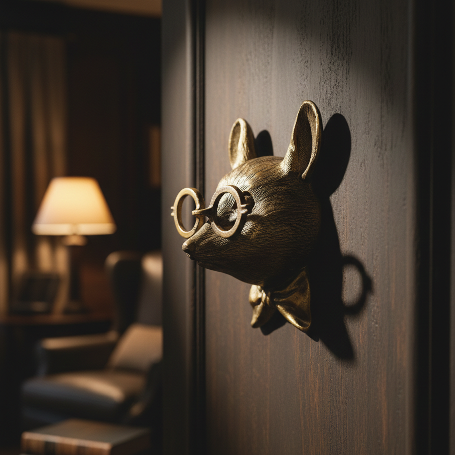 Stag Head Rustic Wall Sculpture | ventumra