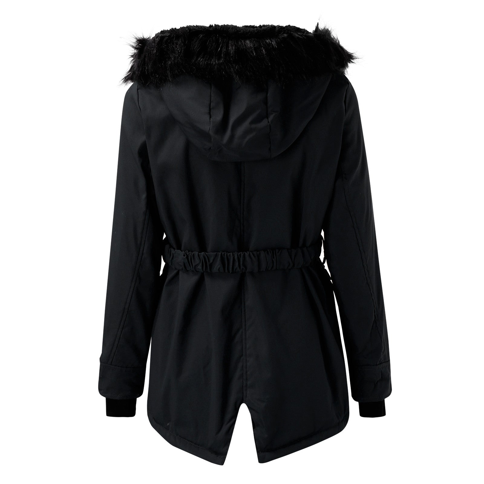 Women's Cozy Cotton Winter Parka | ventumra