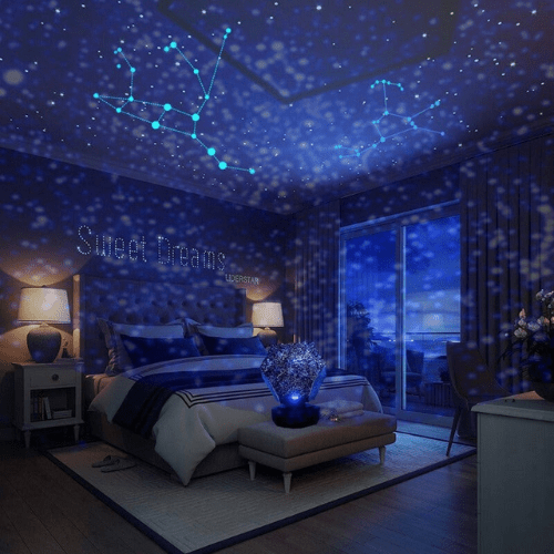 Celestial Night Light for a Captivating Sky Ambiance | ventumra