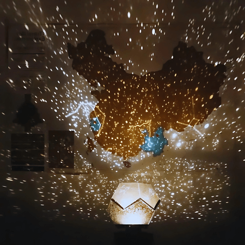 Celestial Night Light for a Captivating Sky Ambiance | ventumra