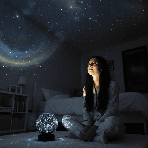 Celestial Night Light for a Captivating Sky Ambiance | ventumra