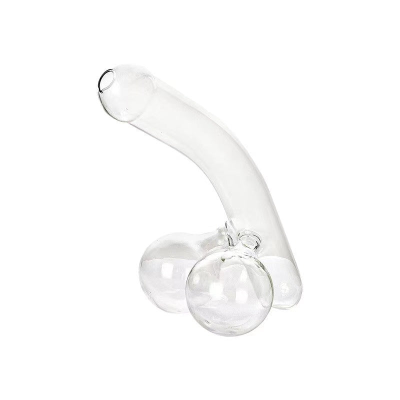 Glass Decanter Elegant Design and 650 ml Capacity Clear | ventumra