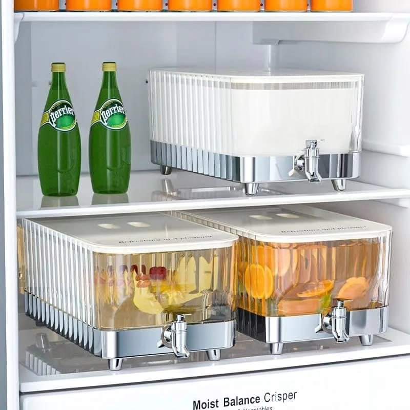 Glass Drink Dispenser | ventumra