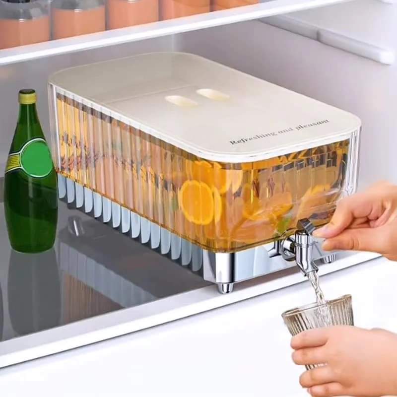 Glass Drink Dispenser | ventumra