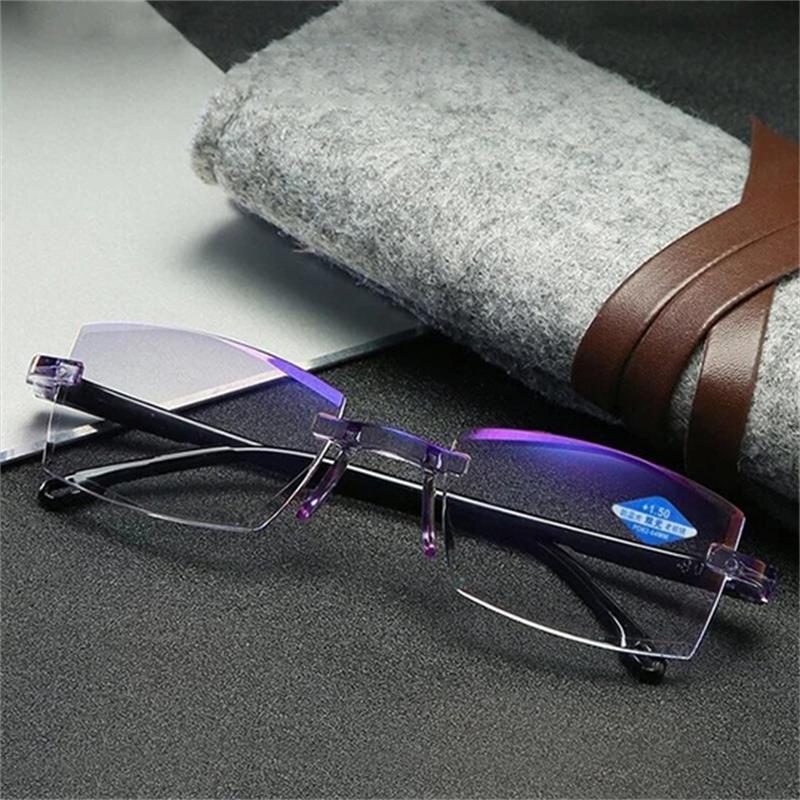 Glasses with Blue Light Filter and Multifocal Strength - VisionGuard | ventumra
