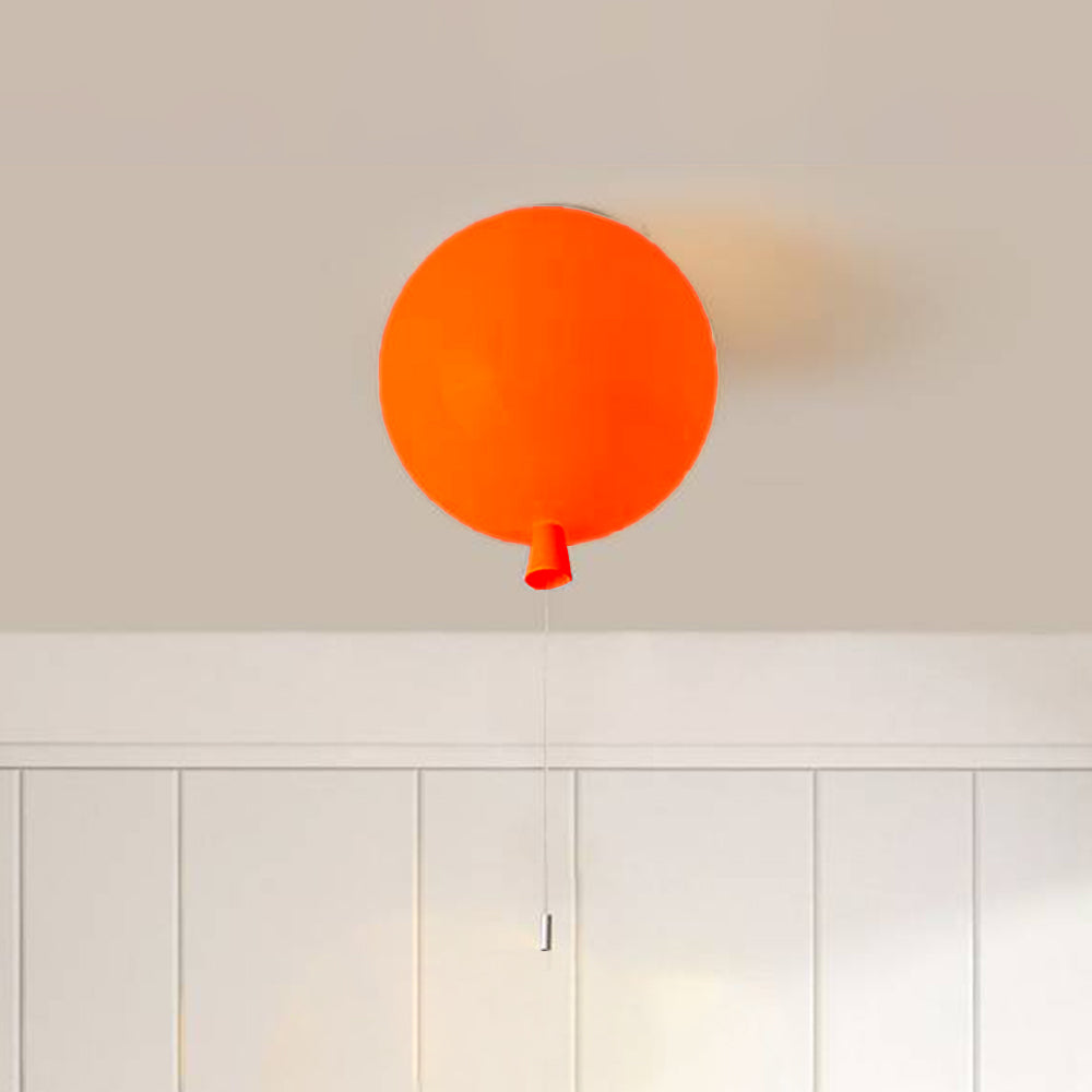 Globe LED Ceiling Light | ventumra