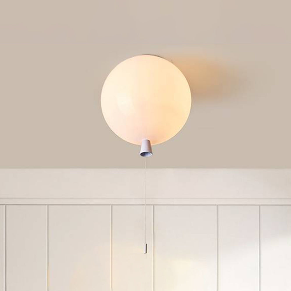 Globe LED Ceiling Light | ventumra