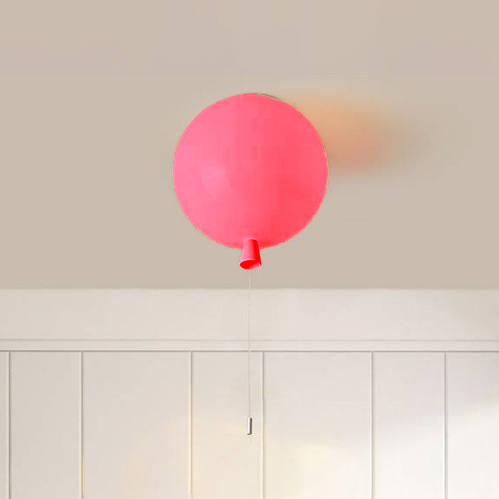 Globe LED Ceiling Light | ventumra