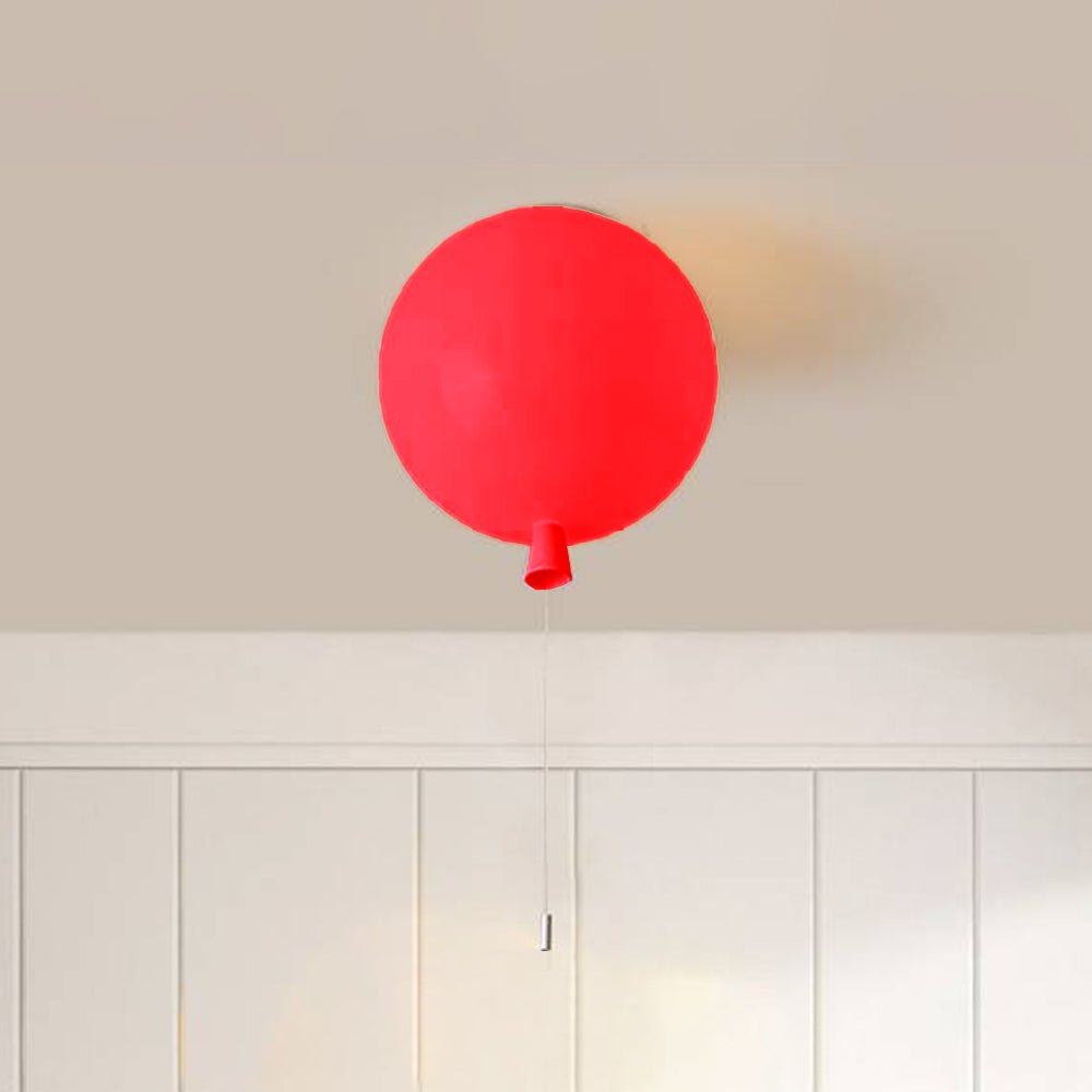 Globe LED Ceiling Light | ventumra