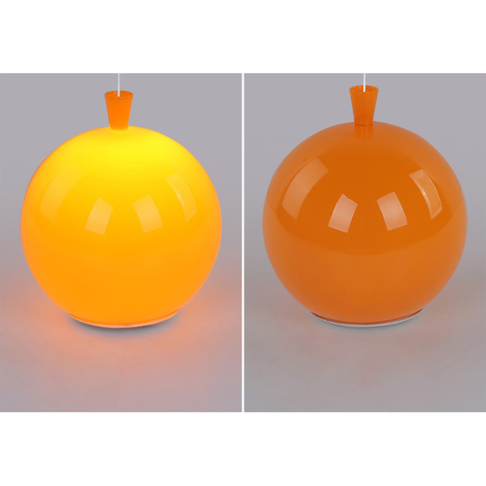 Globe LED Ceiling Light | ventumra