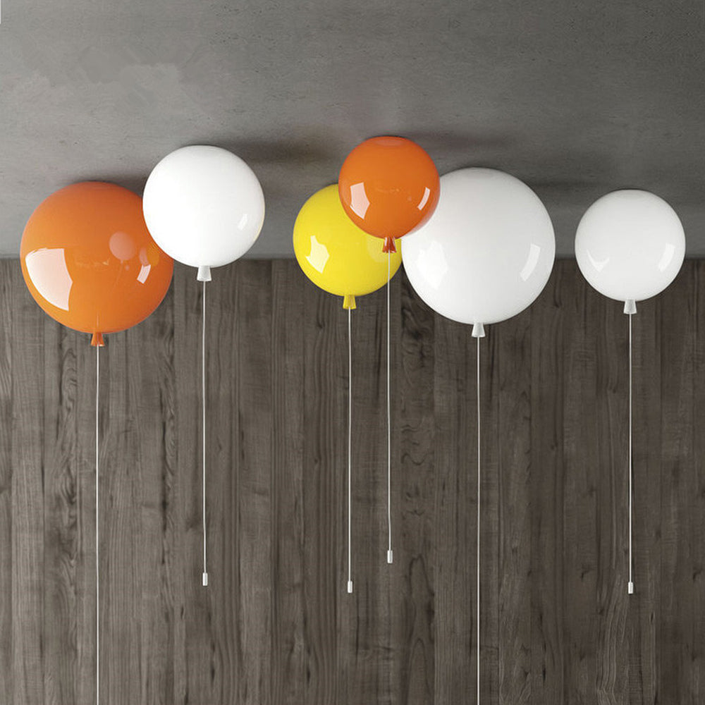 Globe LED Ceiling Light | ventumra