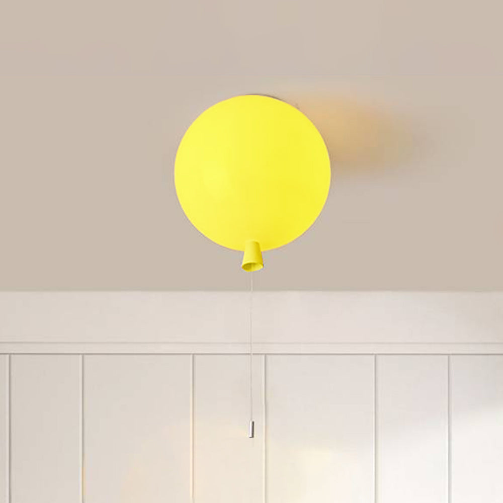 Globe LED Ceiling Light | ventumra