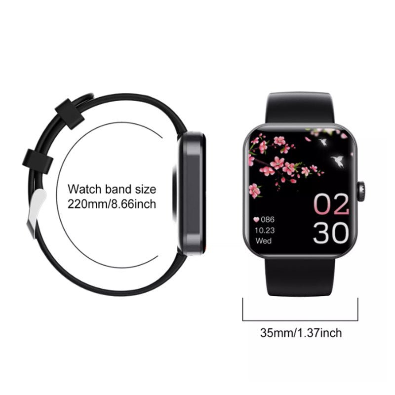 Health & Fitness Smartwatch | ventumra