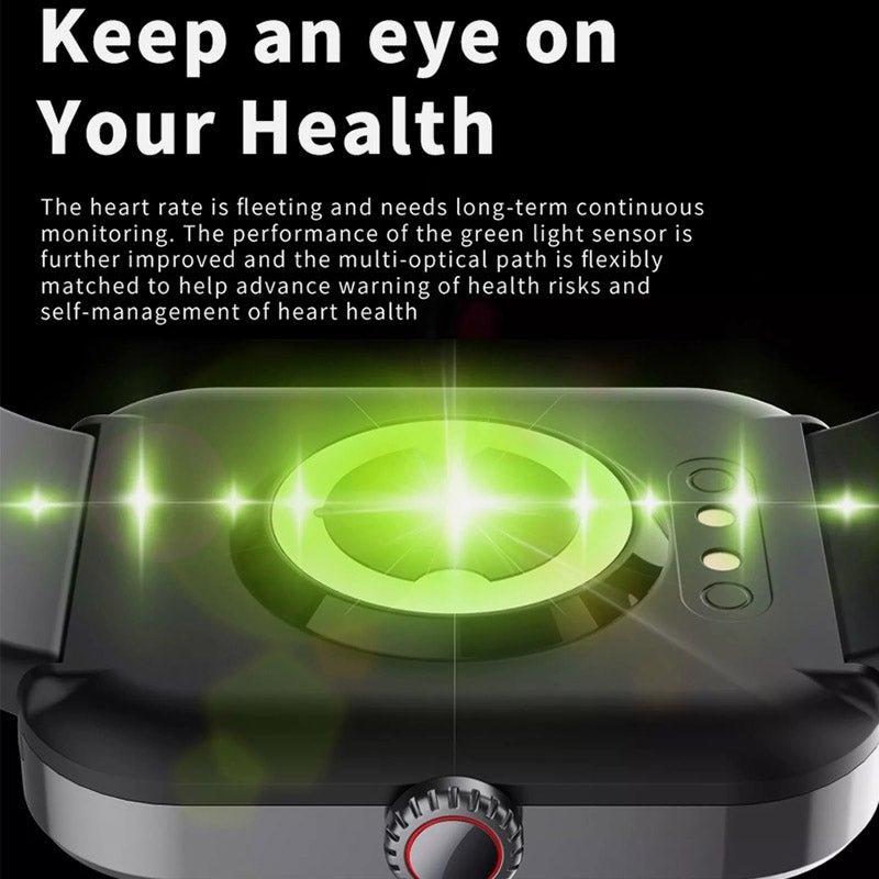 Health & Fitness Smartwatch | ventumra
