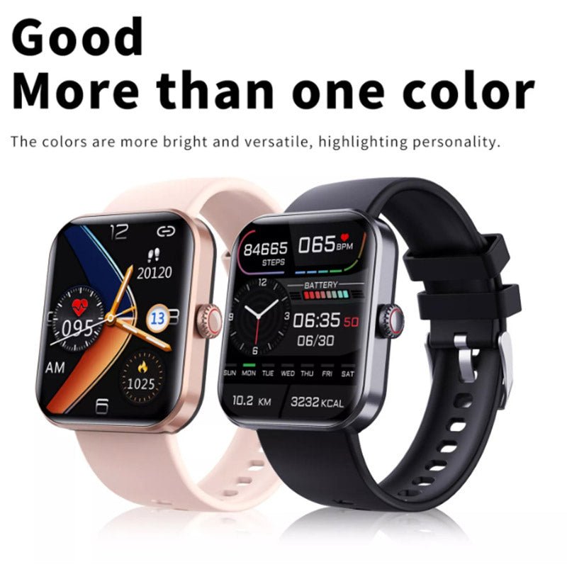 Health & Fitness Smartwatch | ventumra