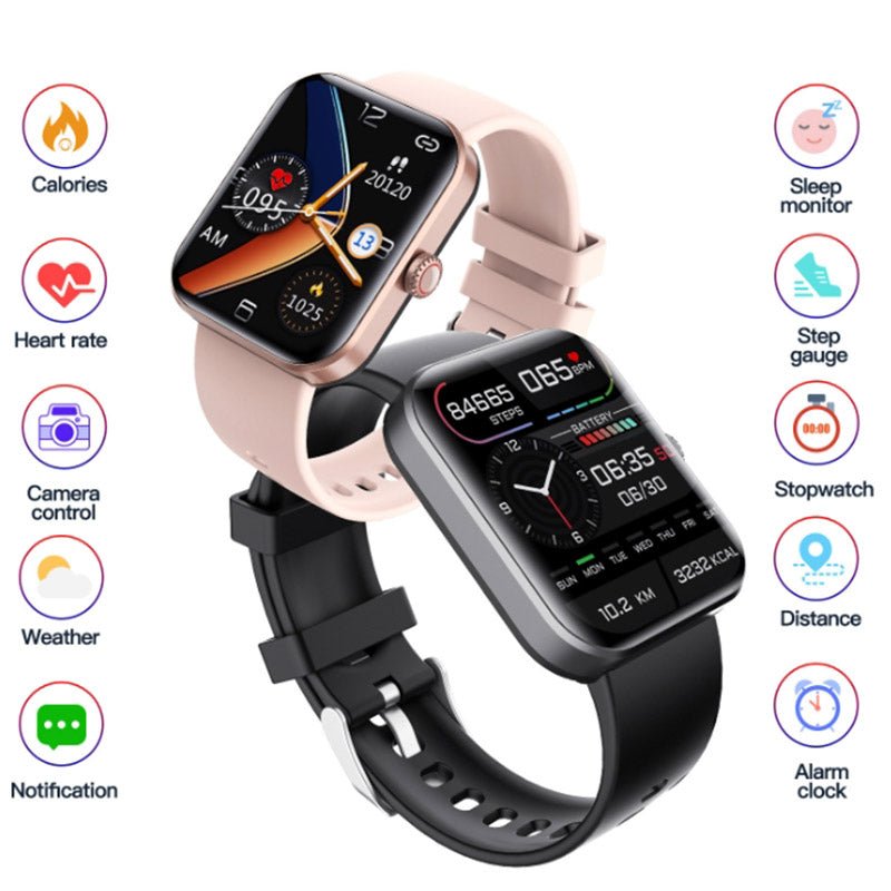 Health & Fitness Smartwatch | ventumra