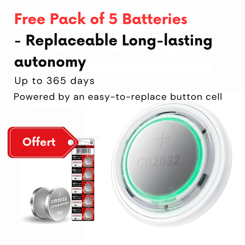 Real-Time GPS Tracker & Personal Item Finder Waterproof, No Subscription Fees | ventumra