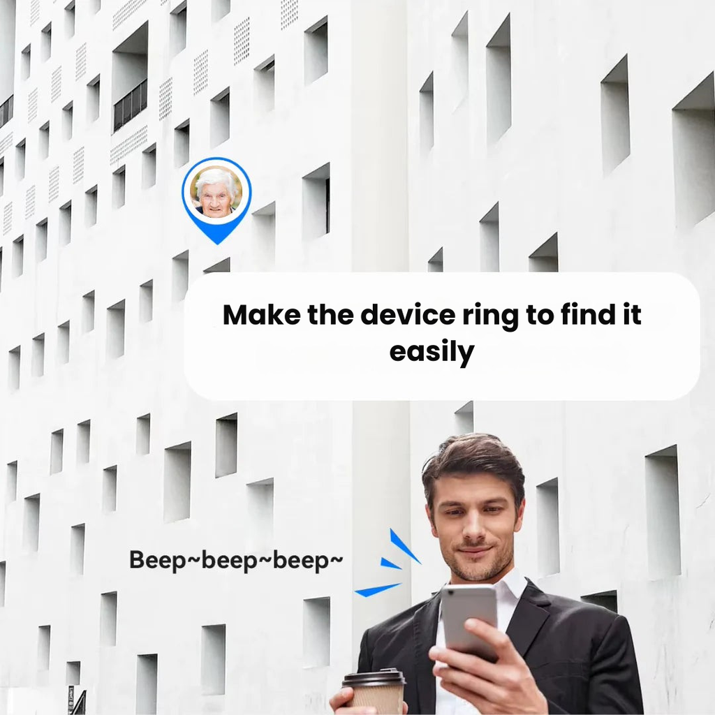 Real-Time GPS Tracker & Personal Item Finder Waterproof, No Subscription Fees | ventumra