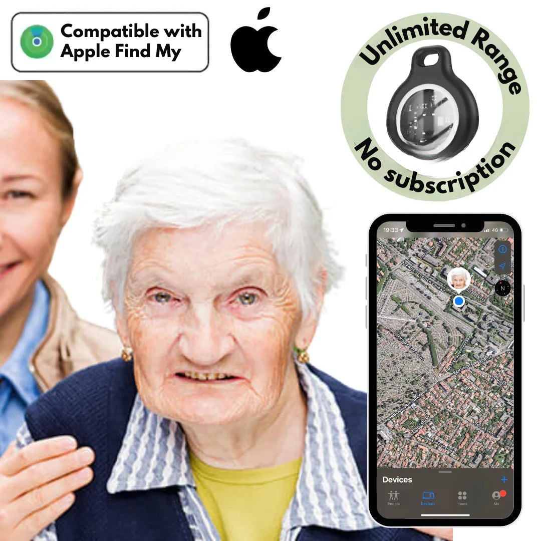 Real-Time GPS Tracker & Personal Item Finder Waterproof, No Subscription Fees | ventumra