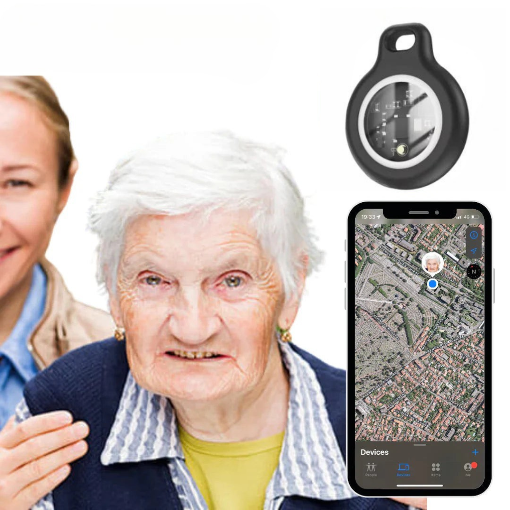 Real-Time GPS Tracker & Personal Item Finder Waterproof, No Subscription Fees | ventumra
