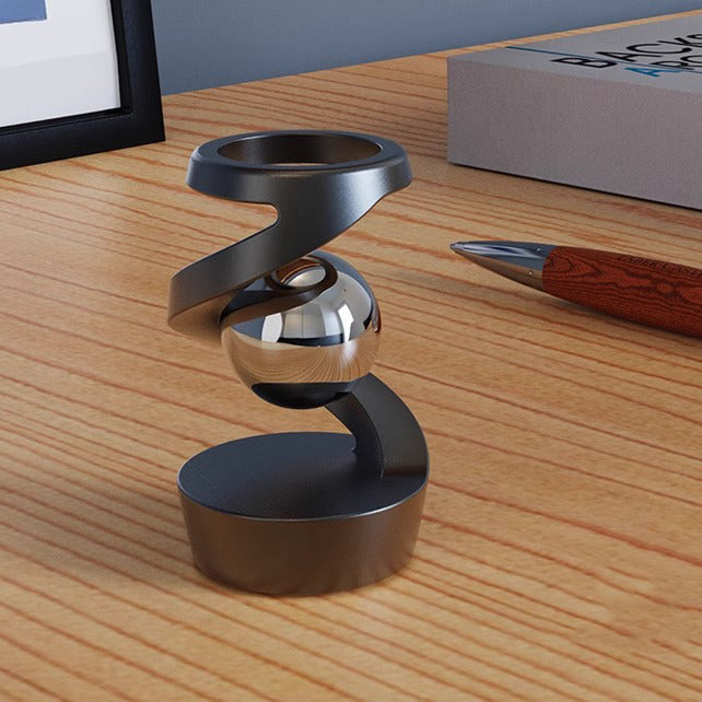 Gravity Defying Kinetic Desk Toy | ventumra