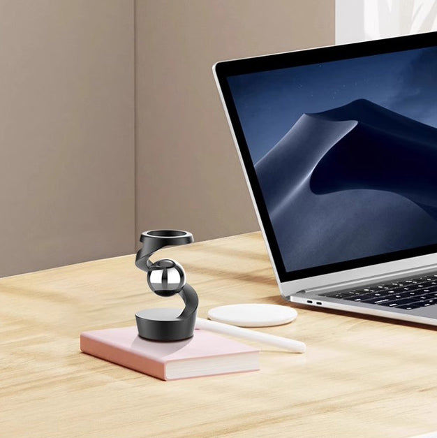 Gravity Defying Kinetic Desk Toy | ventumra