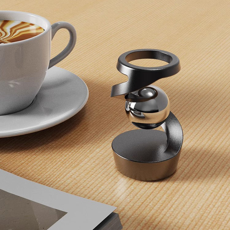 Gravity Defying Kinetic Desk Toy | ventumra