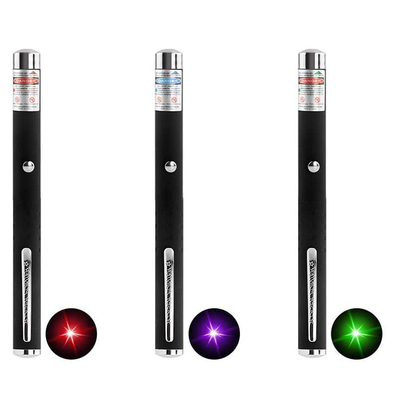 Green Laser Pen for Presentations & Stargazing | ventumra