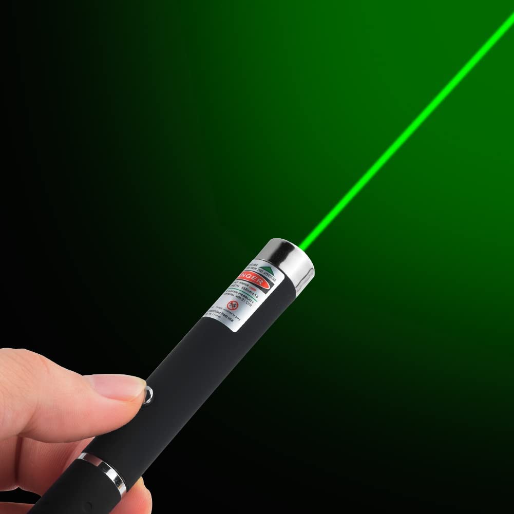 Green Laser Pen for Presentations & Stargazing | ventumra