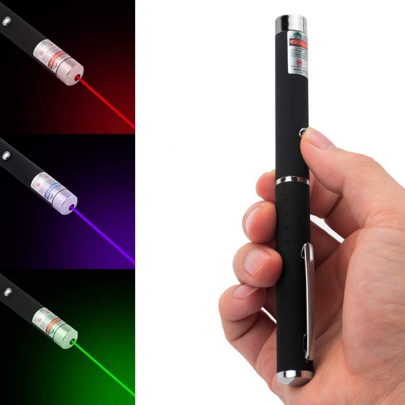 Green Laser Pen for Presentations & Stargazing | ventumra