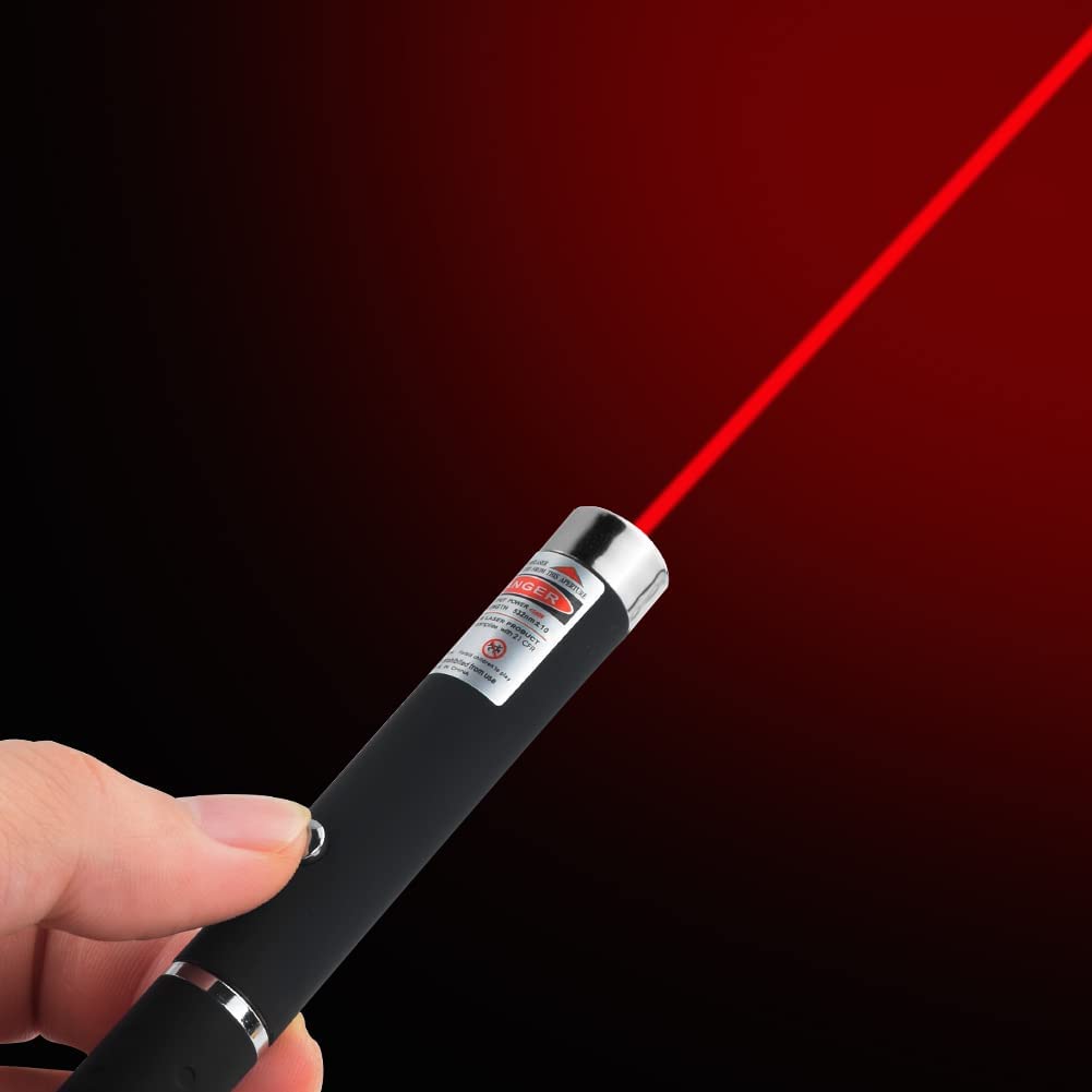 Green Laser Pen for Presentations & Stargazing | ventumra