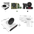 Gun Target Shoot Alarm Clock | ventumra