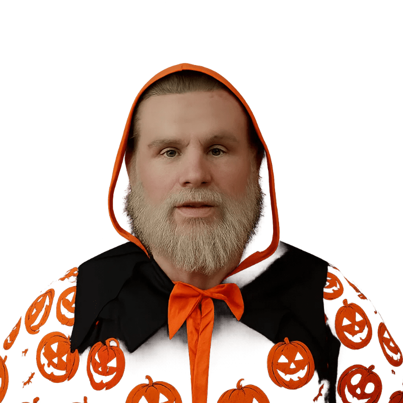 Halloween Latex Mask Realistic and Elastic Adult | ventumra
