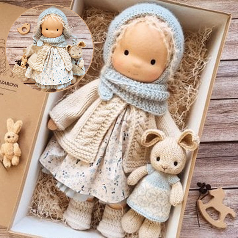 Handmade Waldorf Doll | ventumra