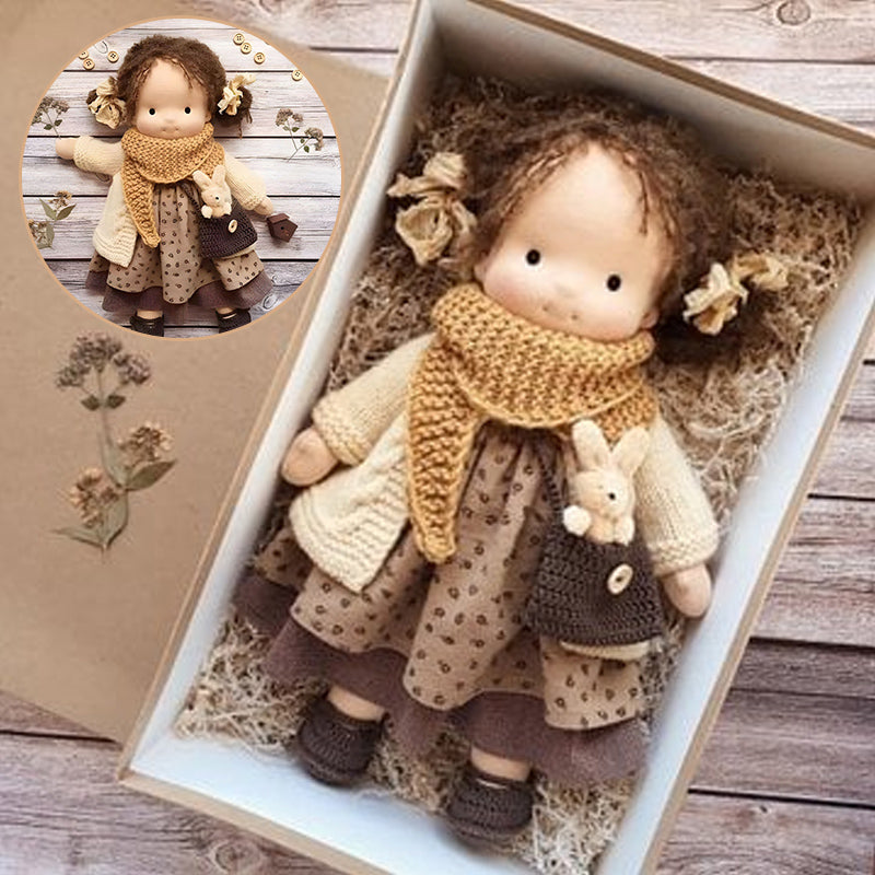 Handmade Waldorf Doll | ventumra