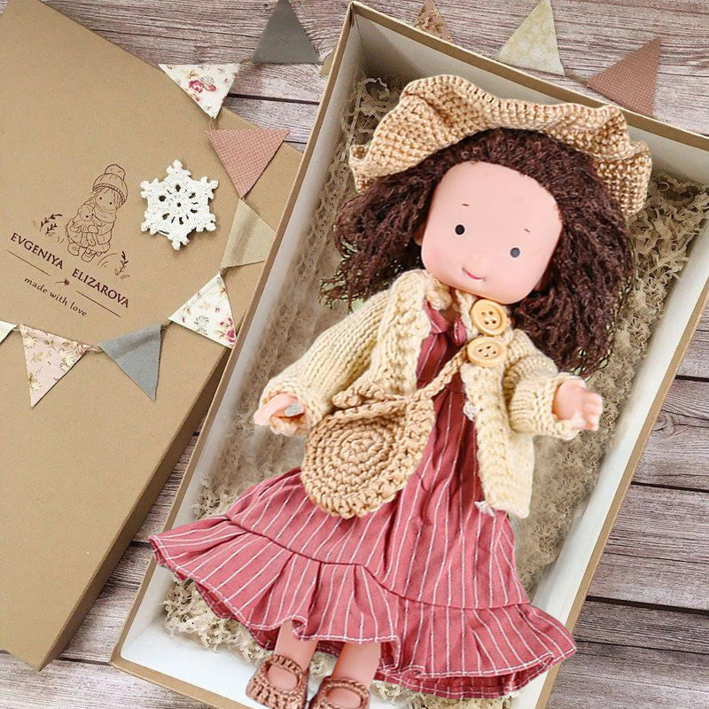 Handmade Waldorf Doll | ventumra