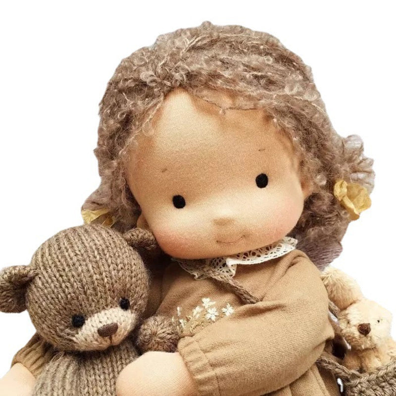 Handmade Waldorf Doll | ventumra