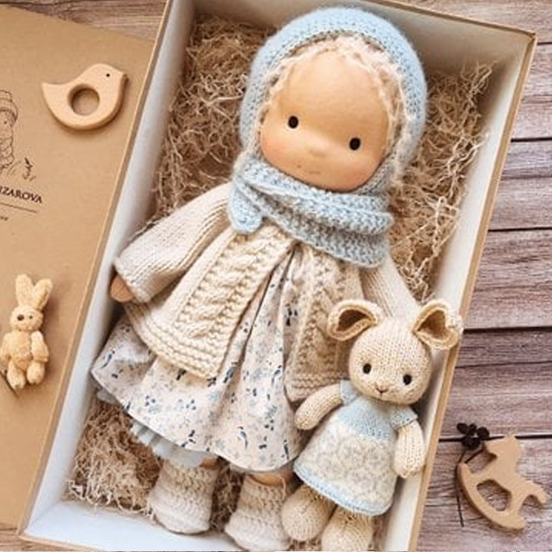 Handmade Waldorf Doll | ventumra